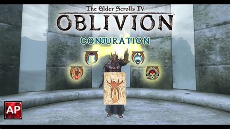 conjuration oblivion spells|best conjuration spells oblivion.